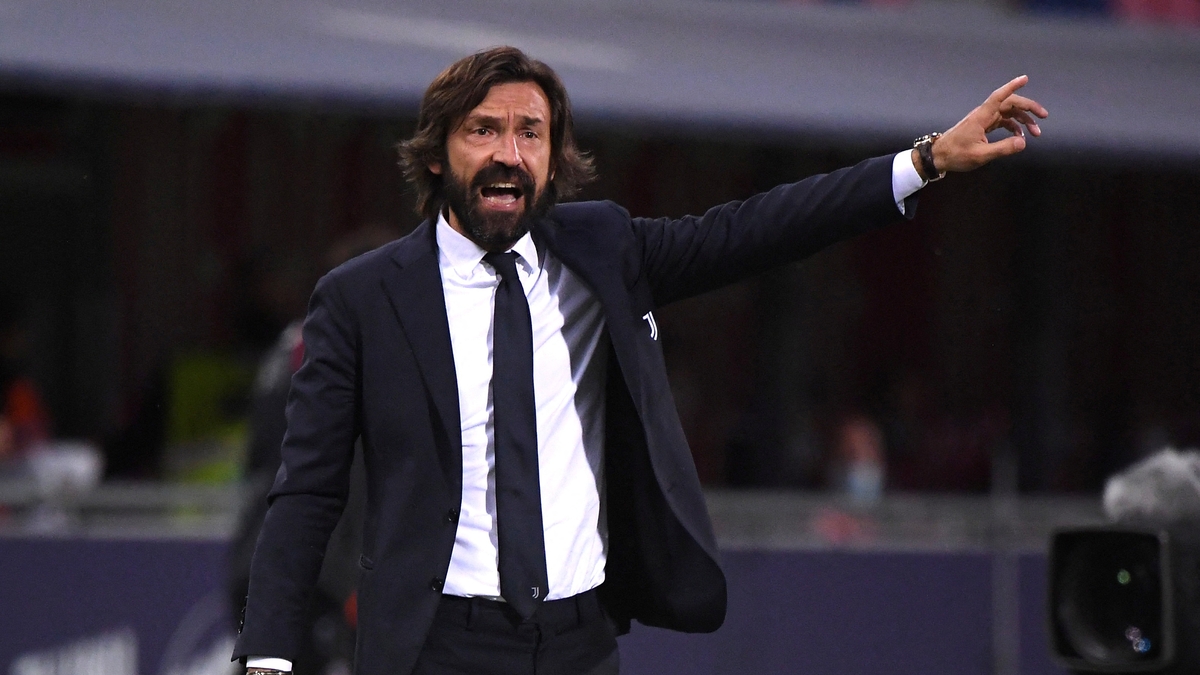 Revuelo en Italia: el motivo por el que Andrea Pirlo no será el entrenador de la selección
