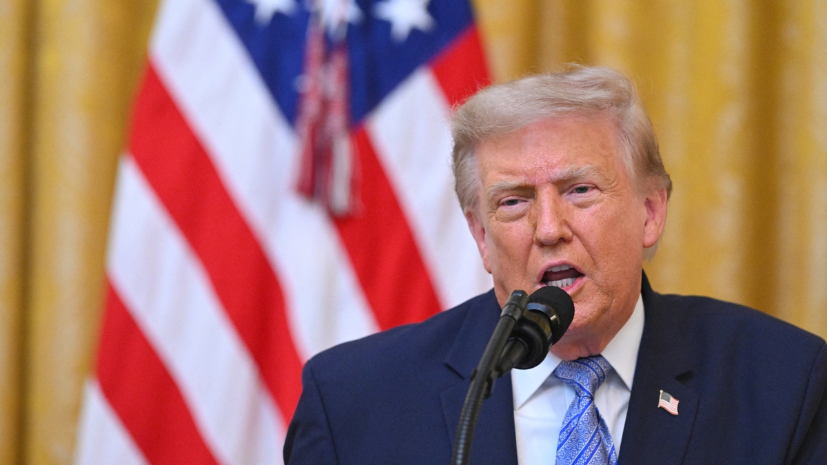 Trump descarta la vía diplomática para abrir el estrecho de Ormuz y profundiza su ofensiva militar contra Irán