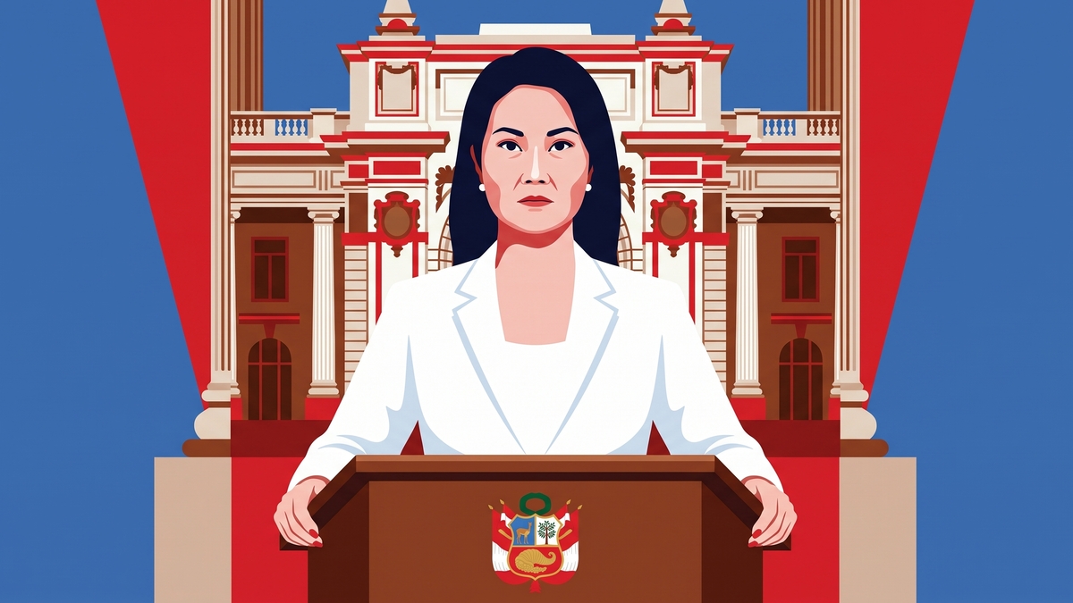 Keiko Fujimori EN VIVO: juramentación, Toma de mando y la agenda completa de su primer día como presidenta del Perú