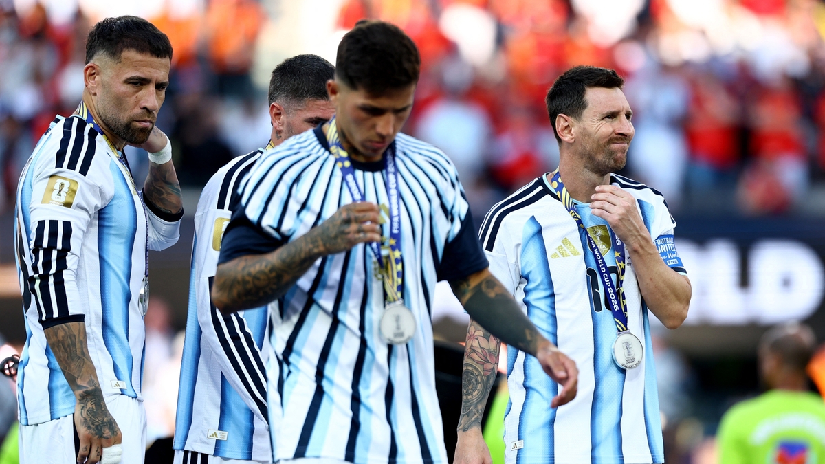 Todo lo que pasó en la final del Mundial: la verdad sobre la arenga de Messi y el emotivo discurso tras la derrota