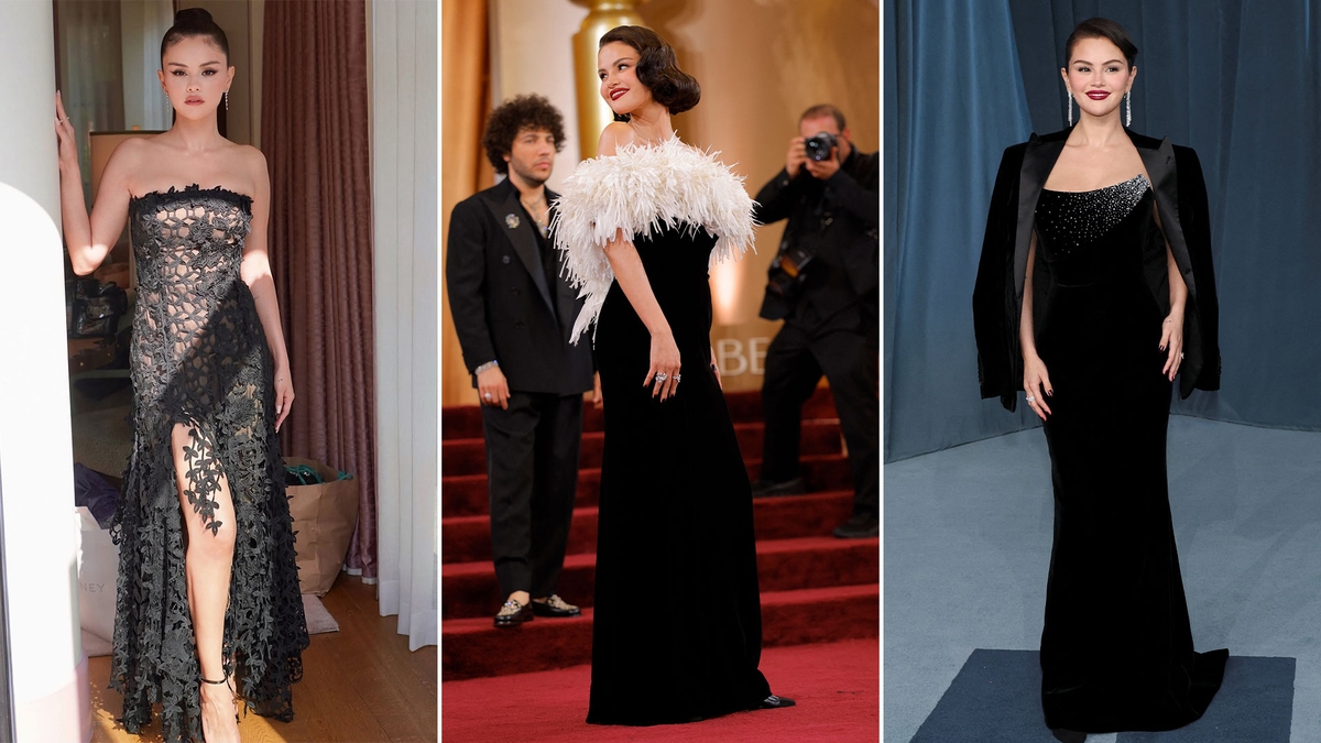 Selena Gómez cumple años: su huella en la moda a través de sus apariciones más recordadas