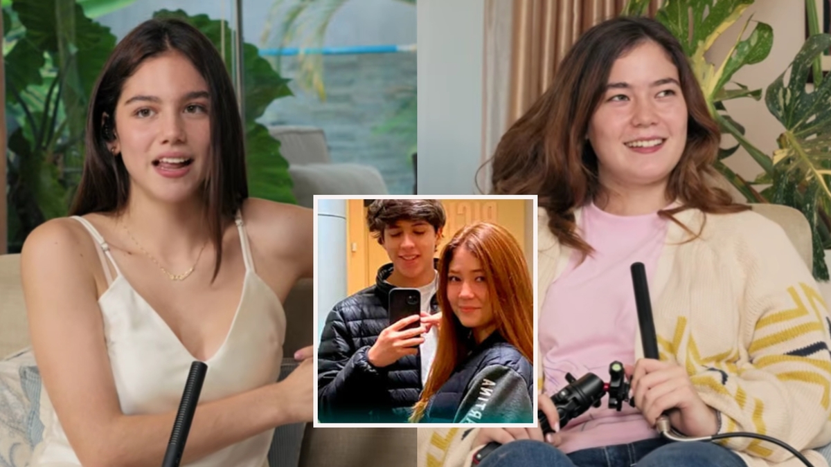 Kyara Villanella habla por primera vez de su novio en el pódcast de Gaela Barraza y da detalles de su relación