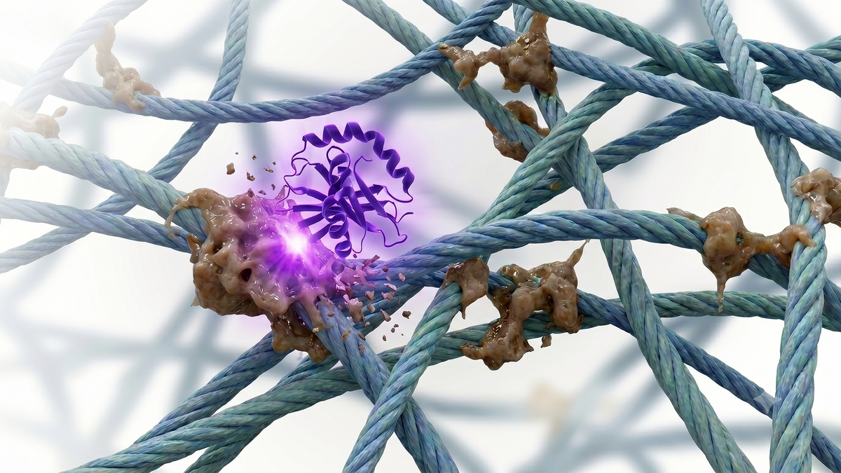 Descubren una enzima que podría ayudar a rejuvenecer los tejidos del cuerpo