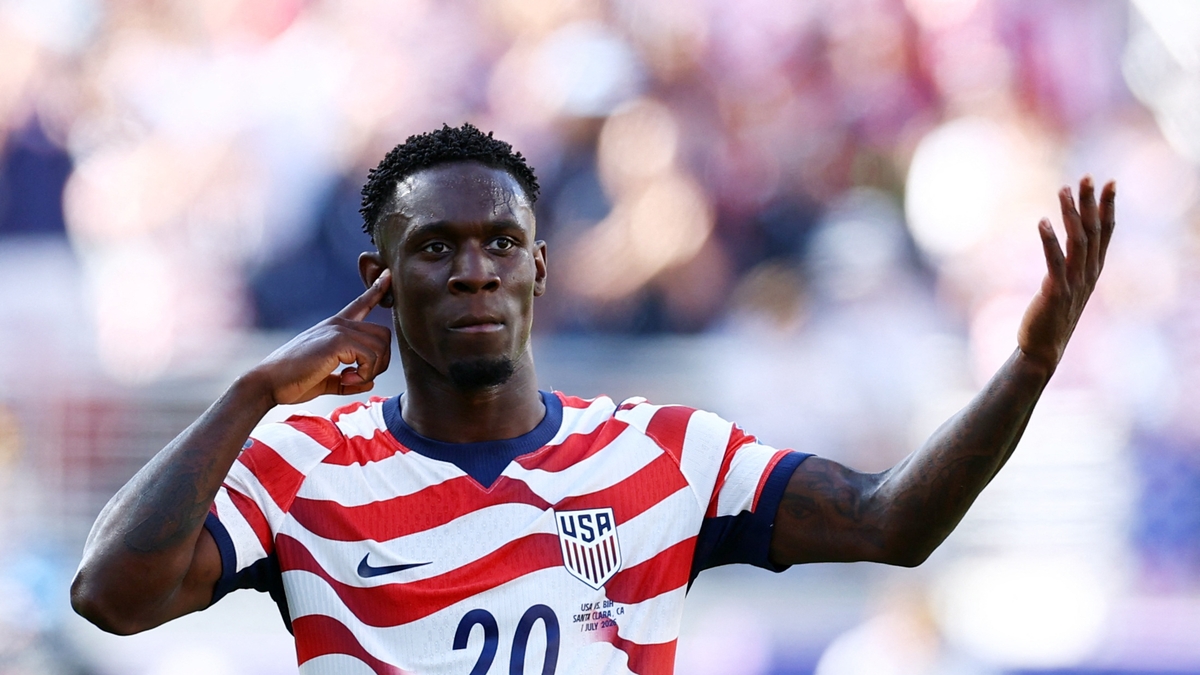 Quién es Folarin Balogun, el goleador de Estados Unidos que la FIFA habilitó pese a haber sido expulsado