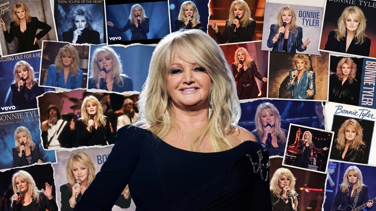 Falleció Bonnie Tyler, voz de ‘Total eclipse of heart’, a los 75 años: así reaccionaron los fans peruanos