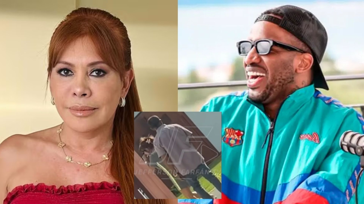 Magaly Medina es blanco de críticas tras informe de Jefferson Farfán incumpliendo servicio comunitario: “Anda a barrer”