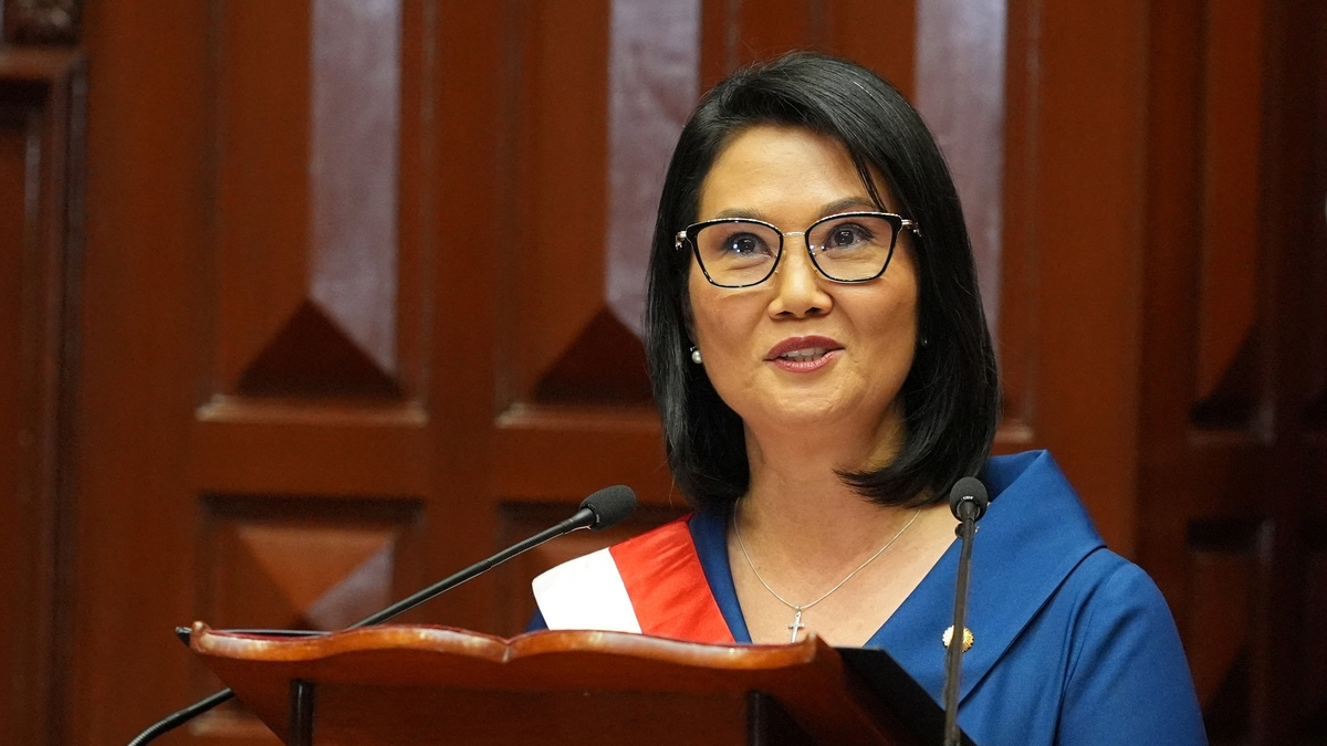 Mensaje a la Nación de Keiko Fujimori: el discurso completo que dio como presidenta de la República del Perú