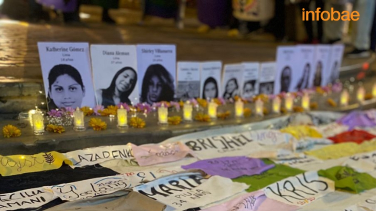 Perú registra 67 feminicidios en seis meses: Llamadas por violencia de género superan los 72 mil casos