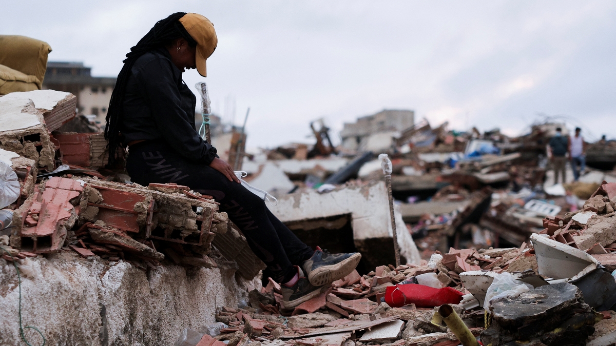 Aumentó el saldo del doble terremoto en Venezuela: 3.685 muertos, 16.740 heridos y miles de damnificados