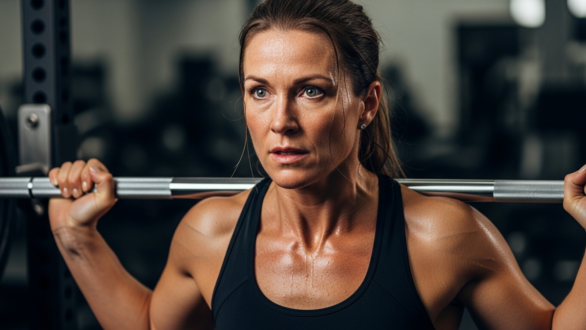 Entrenamiento de fuerza en mujeres después de los 40: claves y ejercicios recomendados para bajar de peso