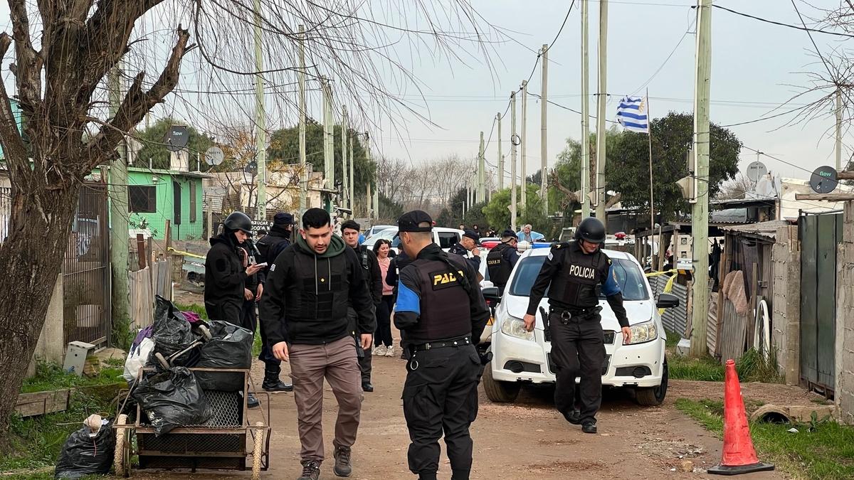 Ola de violencia en Uruguay: hubo 10 asesinatos en una semana y crece la presión sobre el Gobierno