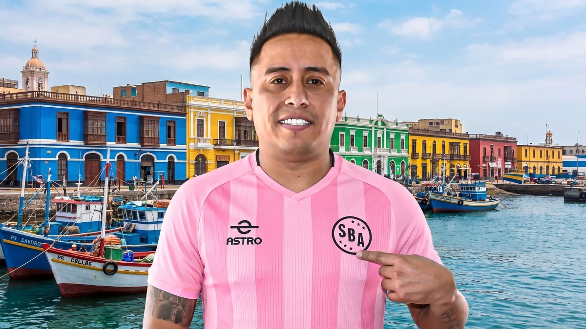 Christian Cueva desembarca en el Callao: Sport Boys hace oficial el esperado fichaje de ‘Aladino’ para el Torneo Clausura 2026