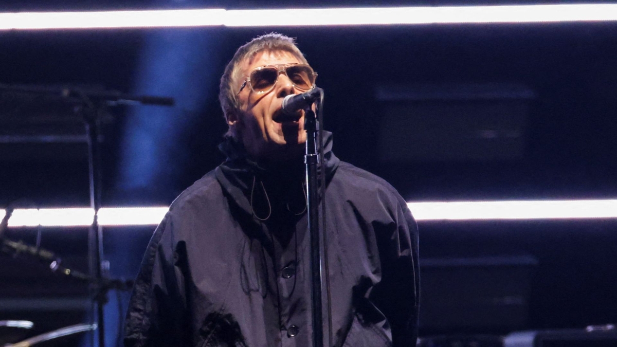 El mensaje de Liam Gallagher que encendió las redes antes de la semifinal entre Argentina e Inglaterra