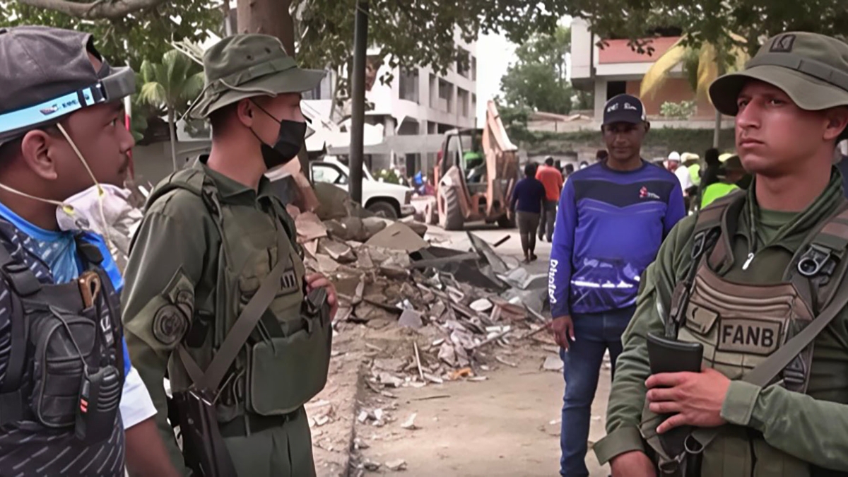 ¿Proteger vidas o blindar el poder? El debate sobre la actuación militar ante contextos de desastre en Venezuela
