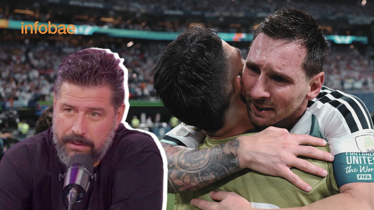Mauro Cantoro explotó por críticas a Lionel Messi tras clasificación de Argentina en Mundial 2026: “No terminará en la decadencia que terminó Cristiano Ronaldo”