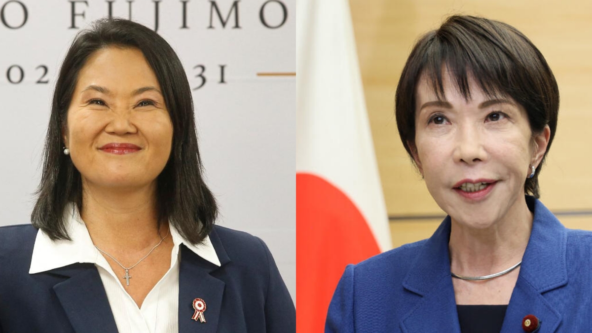 Primera ministra de Japón felicita a Keiko Fujimori tras ganar elección presidencial y destaca relación entre ambos países
