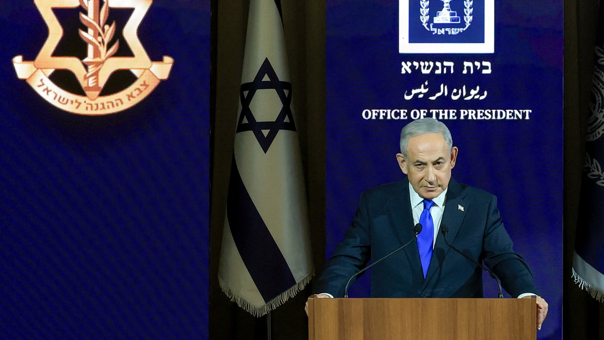 Netanyahu advirtió a los líderes iraníes que Israel responderá si es atacado: “No esperen que la situación se mantenga tranquila”