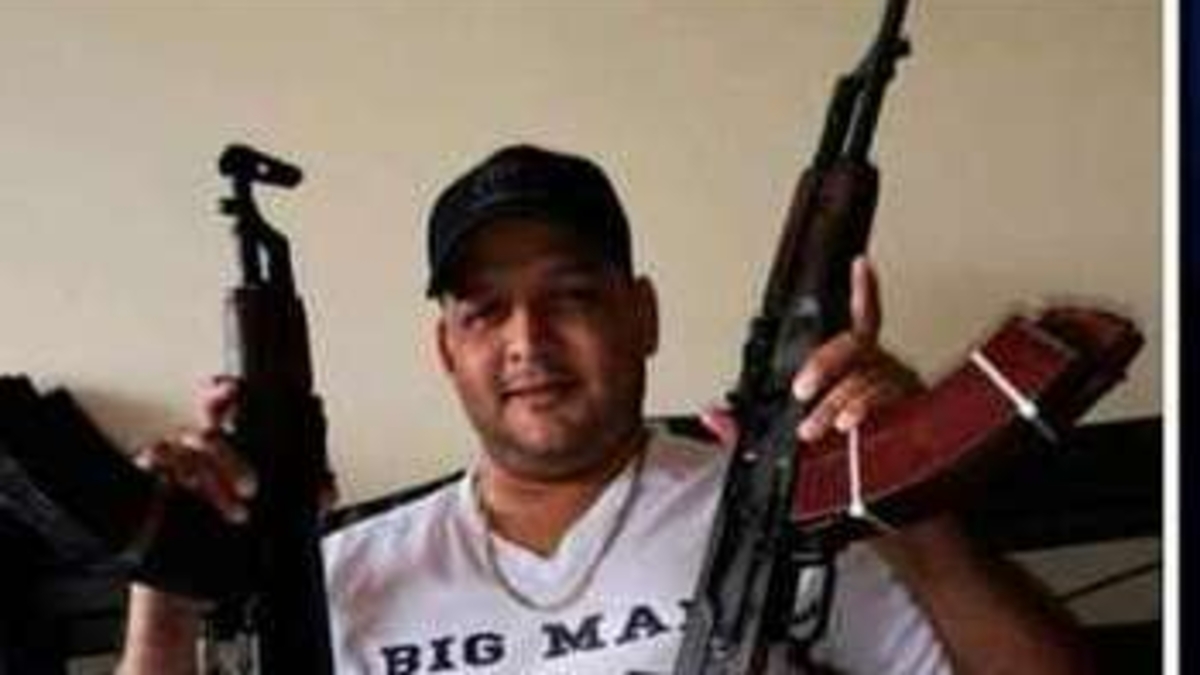 ¿Quién es el diablo? El criminal más buscado de Costa Rica y capturado hoy tras una cacería internacional