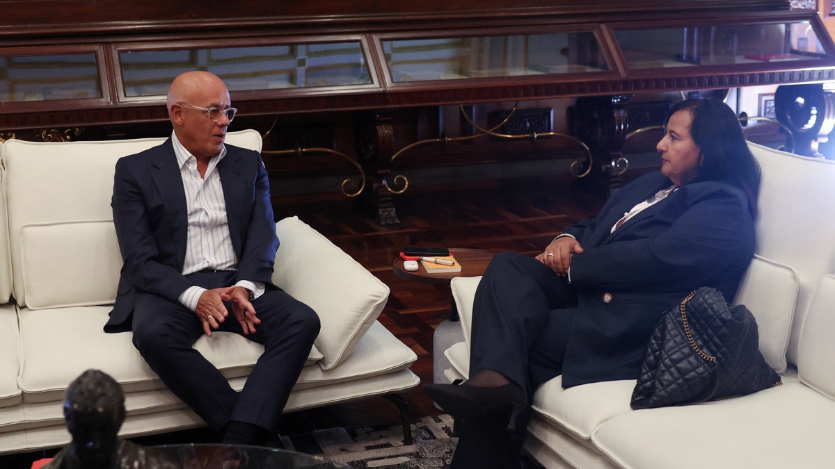 Jefe del PSUV a radicales chavistas: “No hay otro camino” que aceptar la propuesta de Estados Unidos