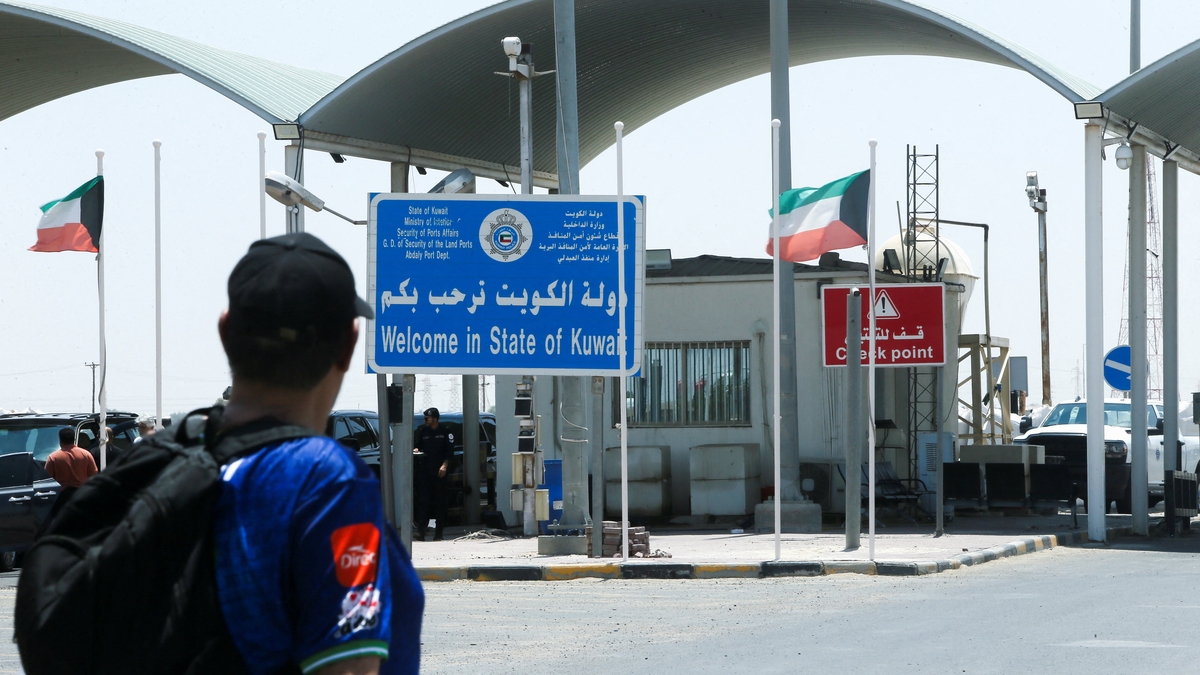 Al menos un muerto tras un ataque atribuido a Irán contra una empresa china en Kuwait