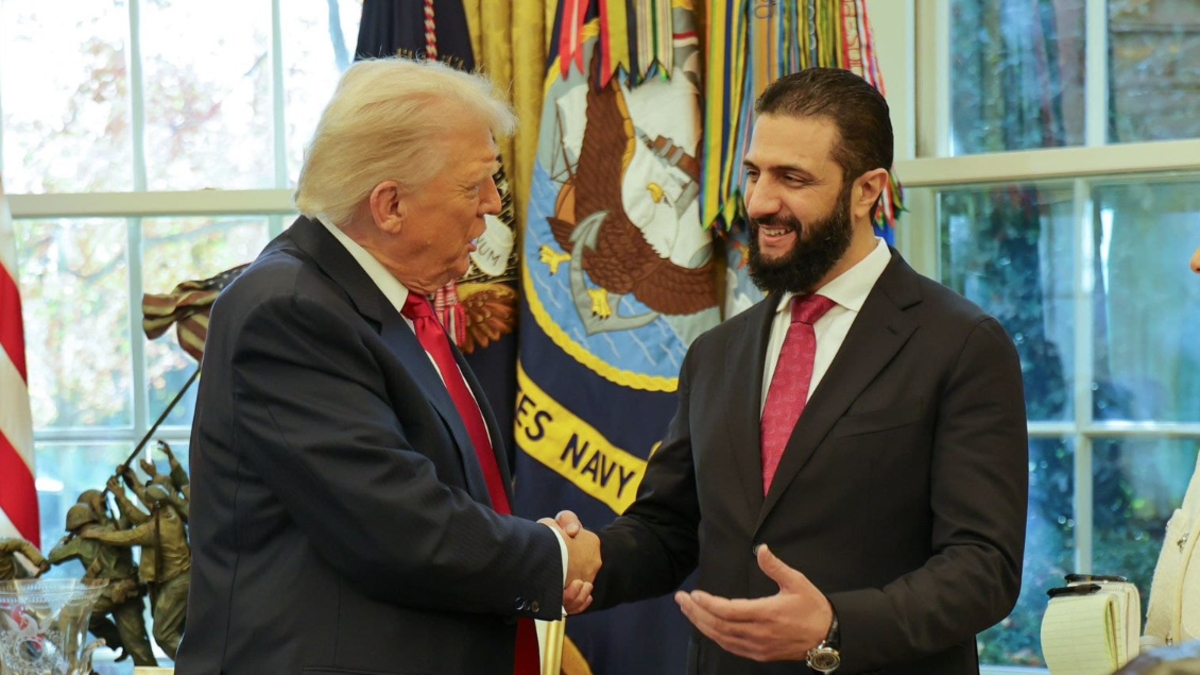 EEUU define una estrategia con Siria para impedir que Irán envíe armas a Hezbollah a través de su territorio