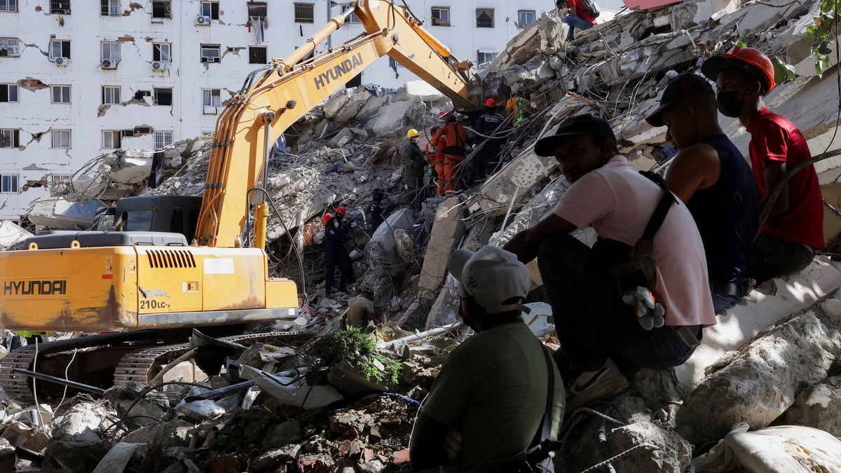 Terremoto en Venezuela: advierten que convertir el mar de La Guaira en un “basurero” de escombros generará un problema de salud pública