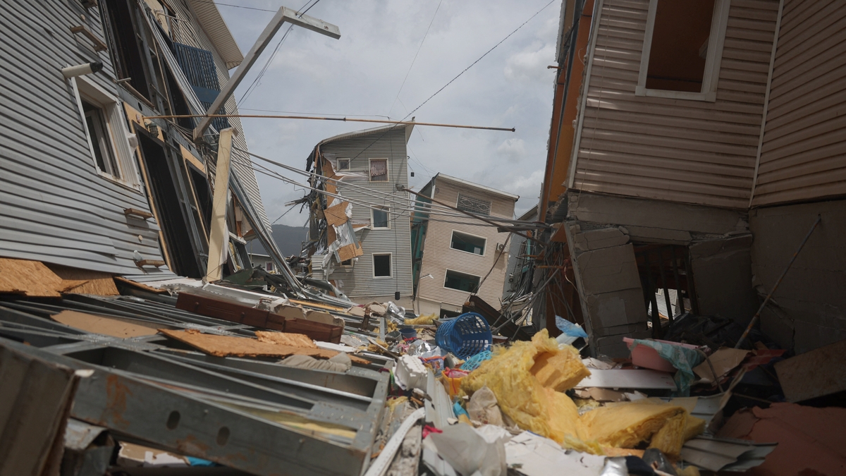 Terremotos en Venezuela: subió a 3.535 la cifra de muertos y a 16.740 la de heridos
