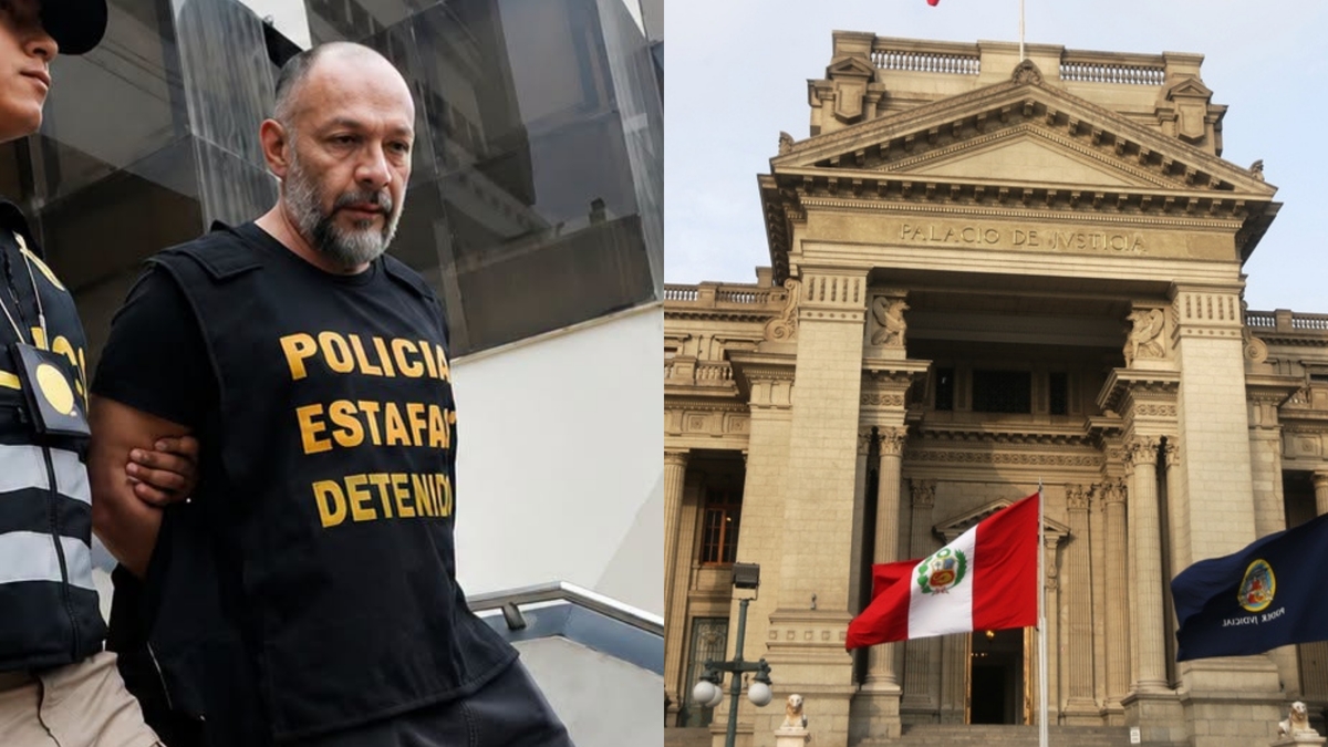Poder Judicial ordena 15 meses de prisión preventiva contra Jackson Mora por presunto fraude informático