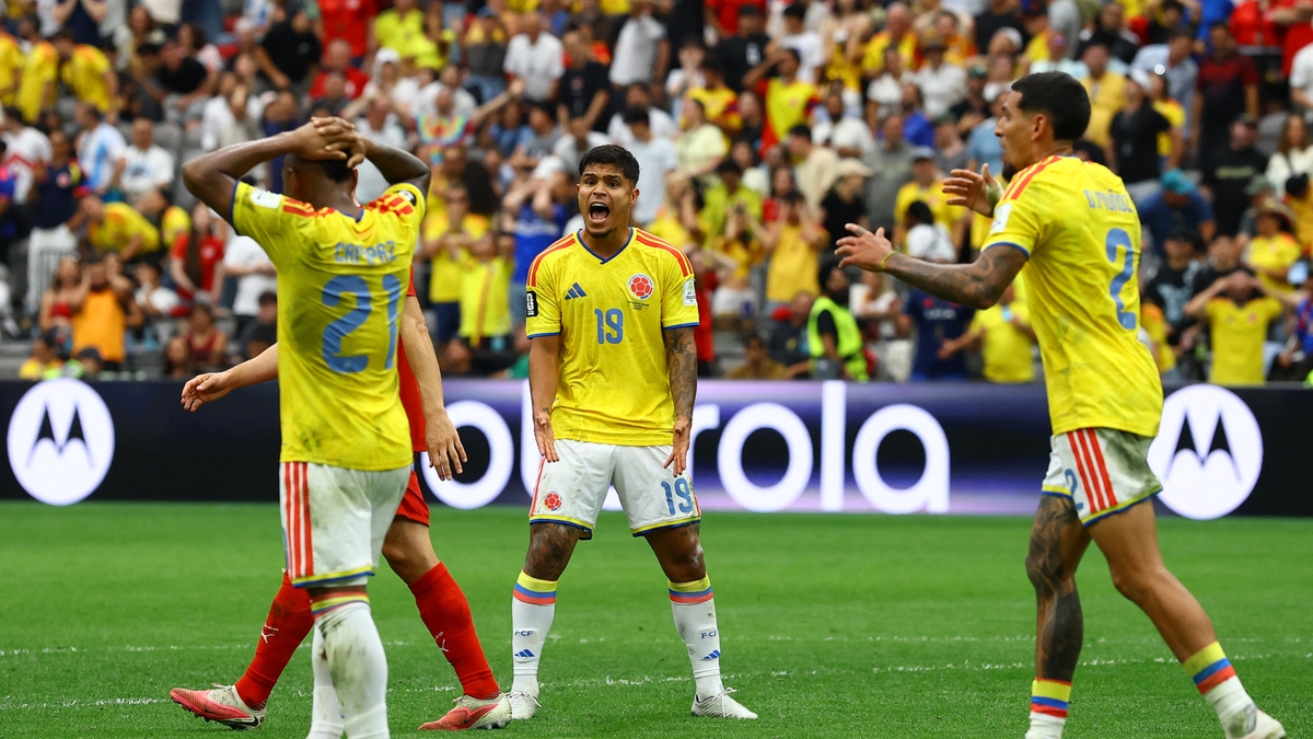 Colombia fue eliminada del Mundial de Fútbol 2026 pero igual ganó millones de dólares