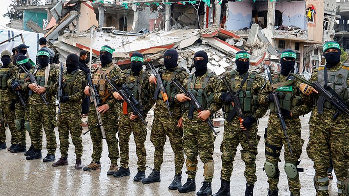 Las FDI abatieron a cuatro miembros de Hamas en el norte de Gaza: planificaban ataques contra las tropas israelíes