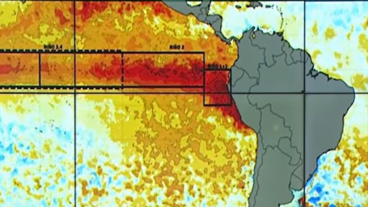 Fenómeno El Niño rompe récords y se vuelve “extraordinario”: Senamhi advierte de un evento sin precedentes