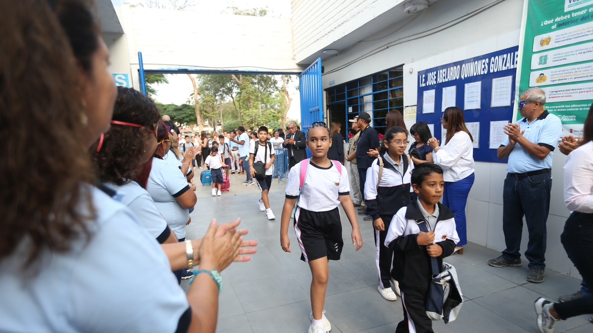 Día del Maestro: ¿Mañana 7 de julio también se suspenderán las clases en colegios de Lima y Callao?