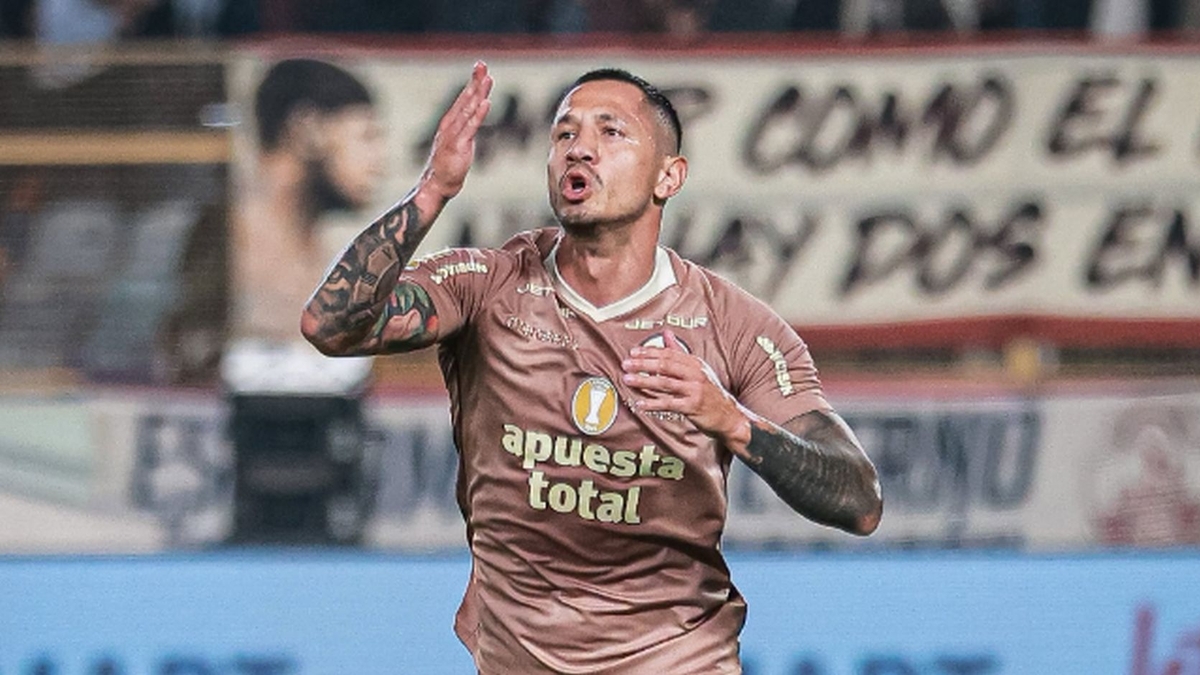 Gianluca Lapadula confesó el motivo por el que se animó a firmar por Universitario y jugar la Liga 1: “Otros clubes me llamaron”