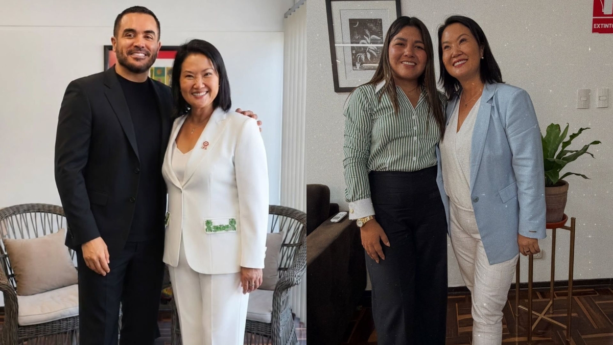 ¿Quiénes son los diseñadores peruanos que vestirán a Keiko Fujimori este 28 de julio para recibir la banda presidencial?