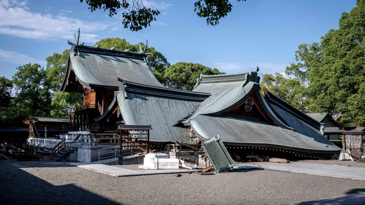 Asciende a 28 la cifra de muertos por el terremoto en Japón