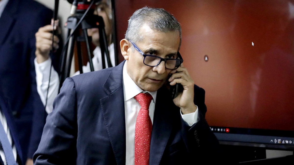 Máximo tribunal de Perú anula sentencia de expresidente Humala por caso Odebrecht y da vía a su liberación