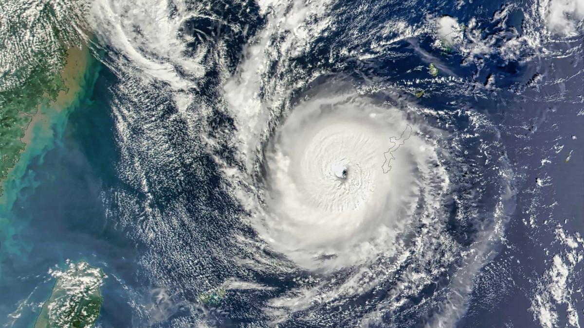 Servicio Meteorológico de Estados Unidos prevé un supertifón «muy peligroso» en islas del Pacífico