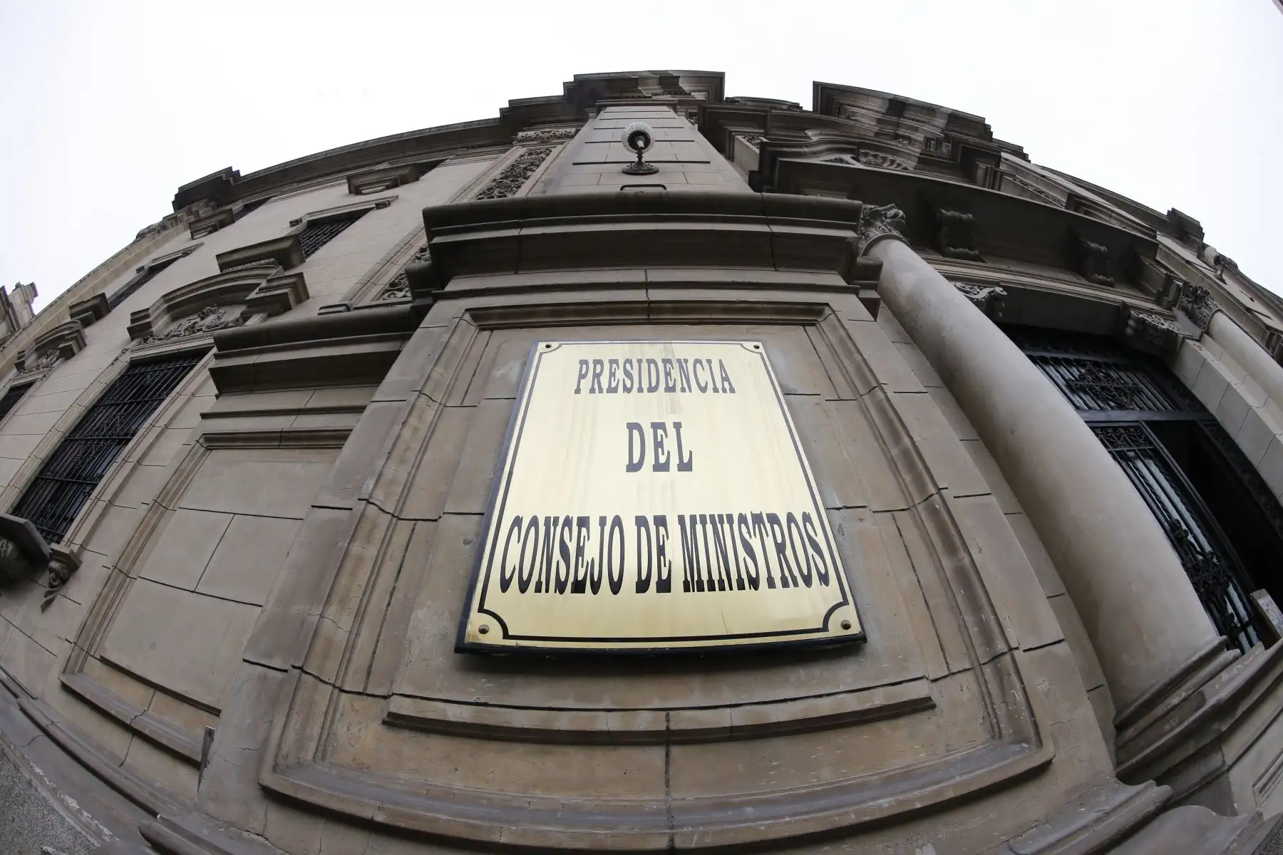 Designan al jefe de Gabinete de Asesores de la Presidencia del Consejo de Ministros