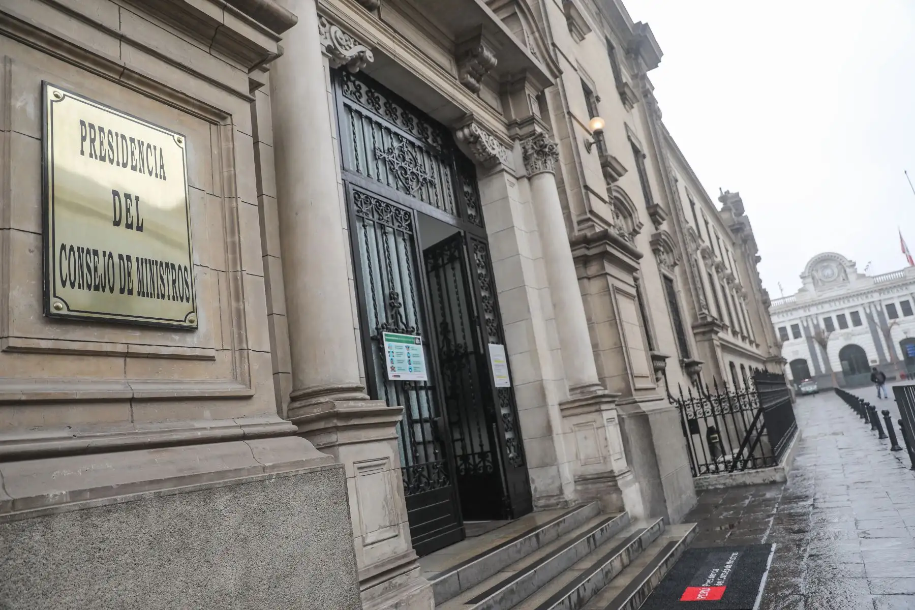 Consejo de Ministros aprueba proyecto de ley de delegación de facultades legislativas