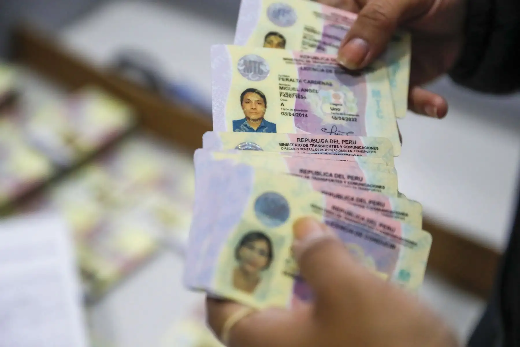 MTC alerta sobre estafas por falsas gestiones de licencias de conducir