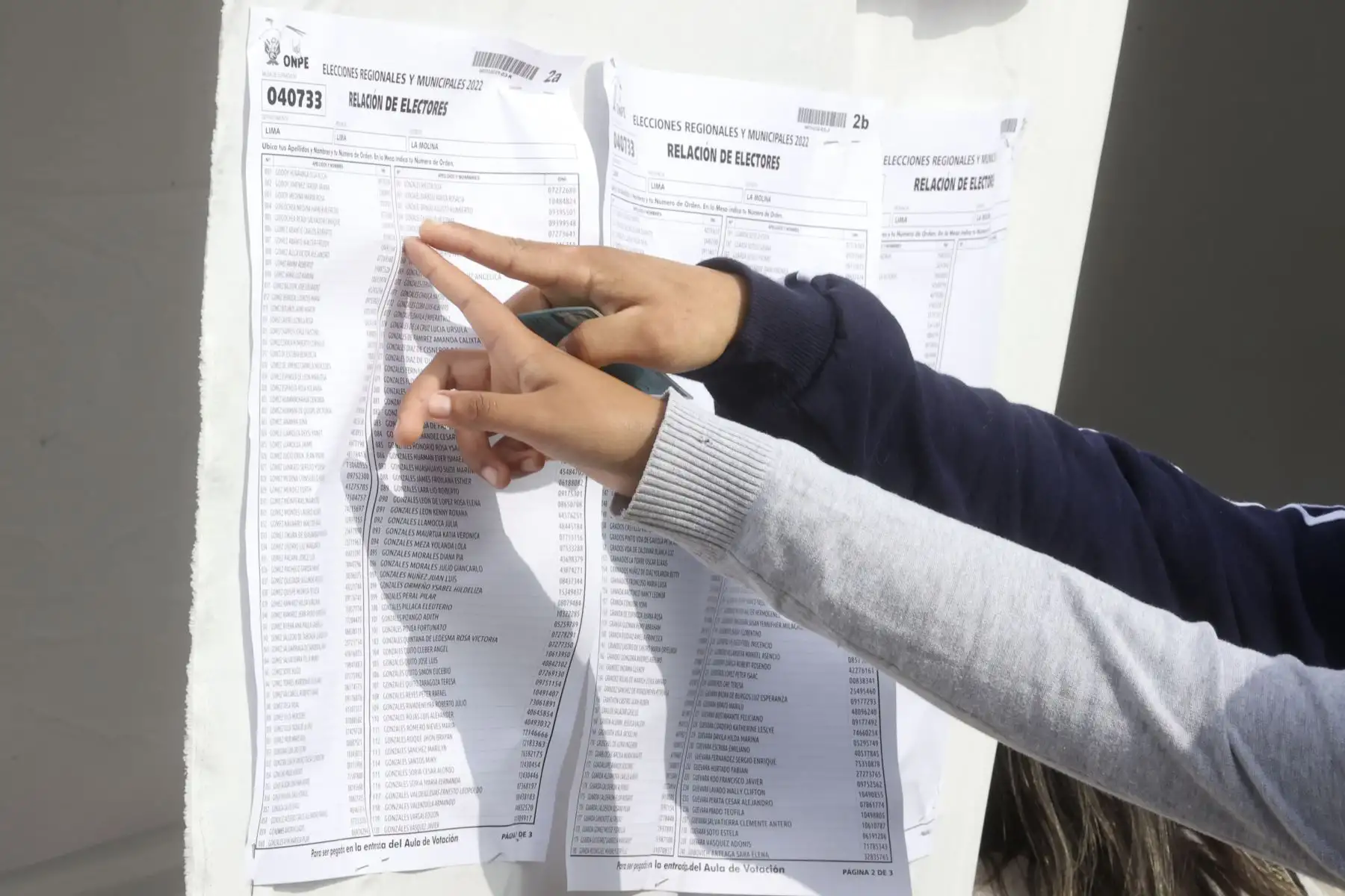 ERM 2026: un total de 13 148 autoridades se elegirán en comicios subnacionales