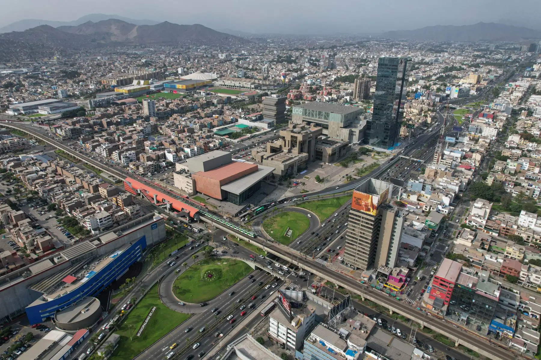 ATU inicia reuniones para elaborar plan maestro de transporte público en Lima y Callao