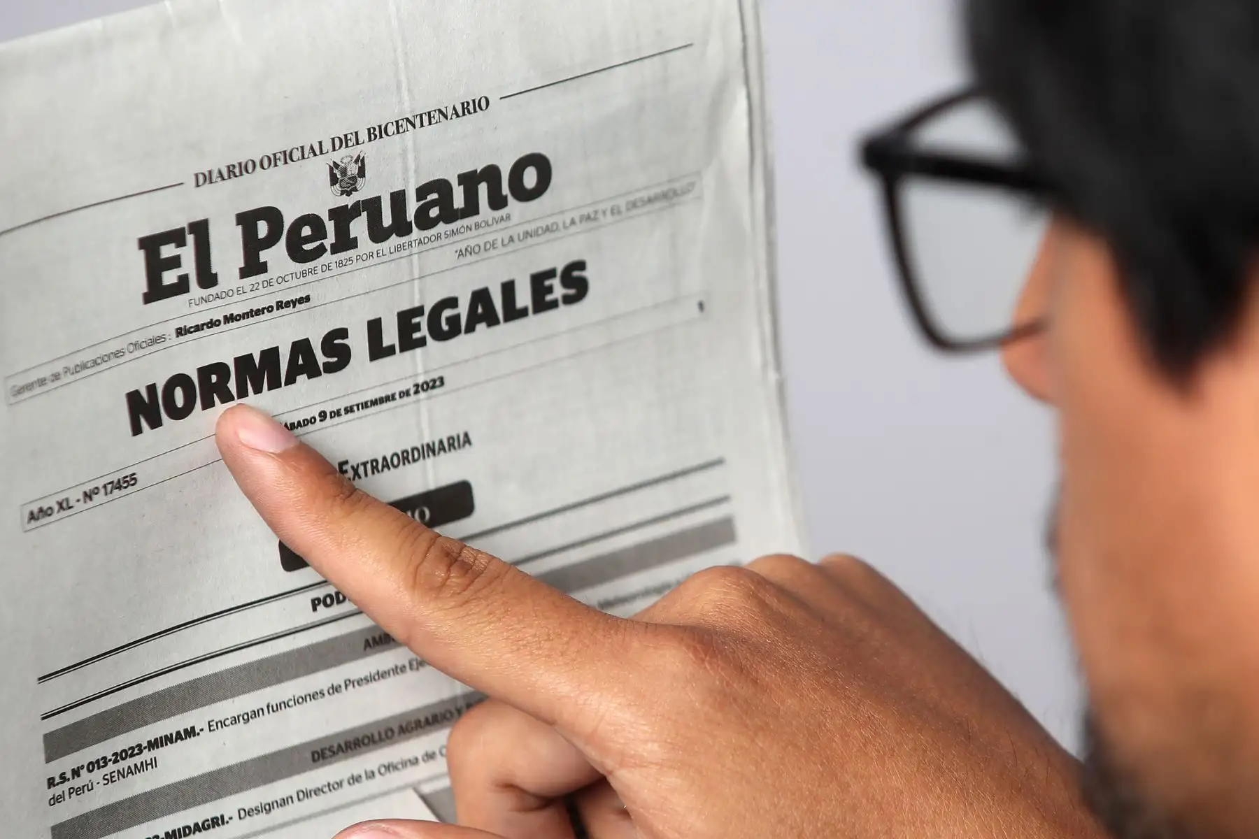Estas son las normas legales más importantes del domingo 9 de agosto de 2026