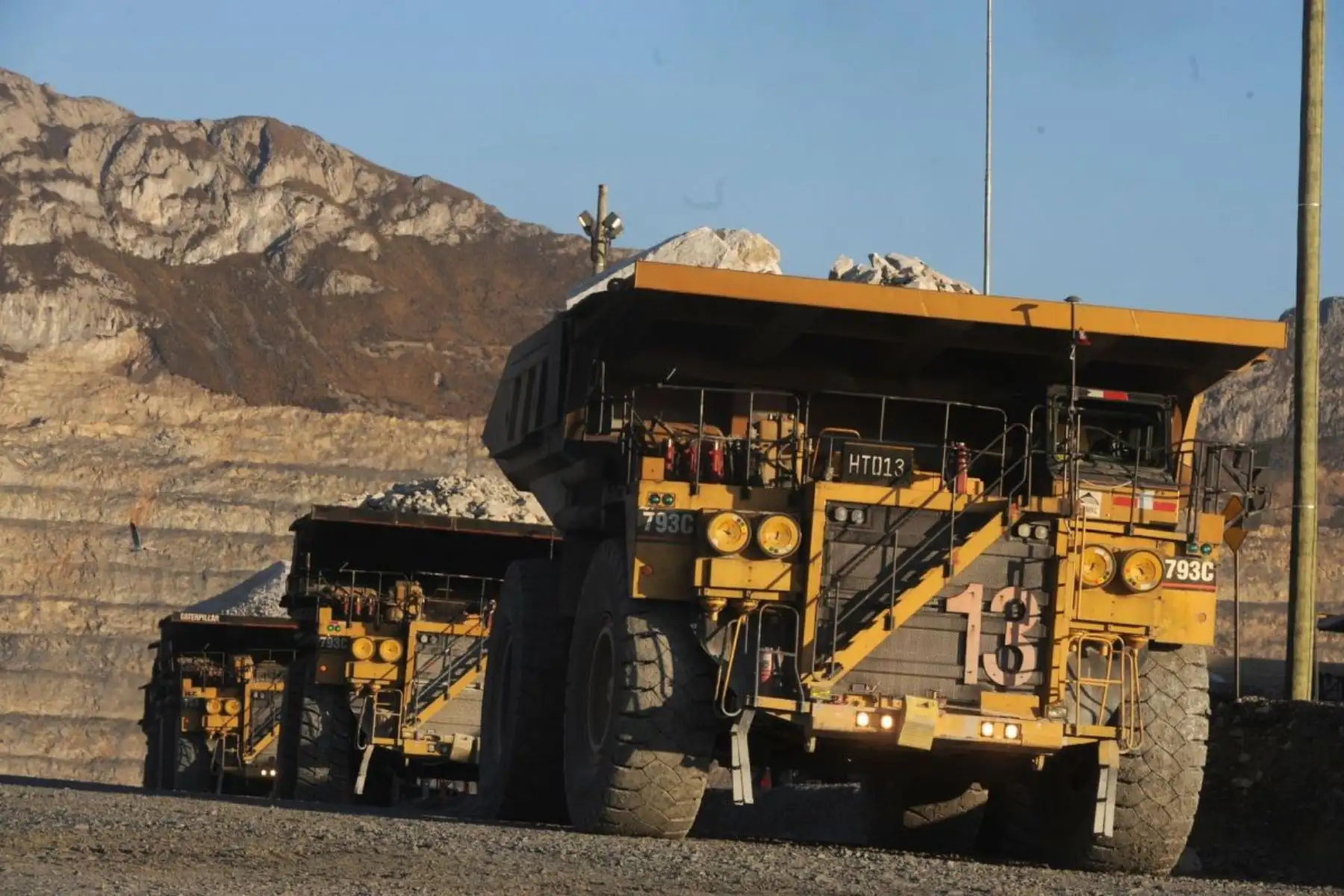 Perú tiene potencial para concretar US$ 40,000 millones de inversión minera en 2021-2026