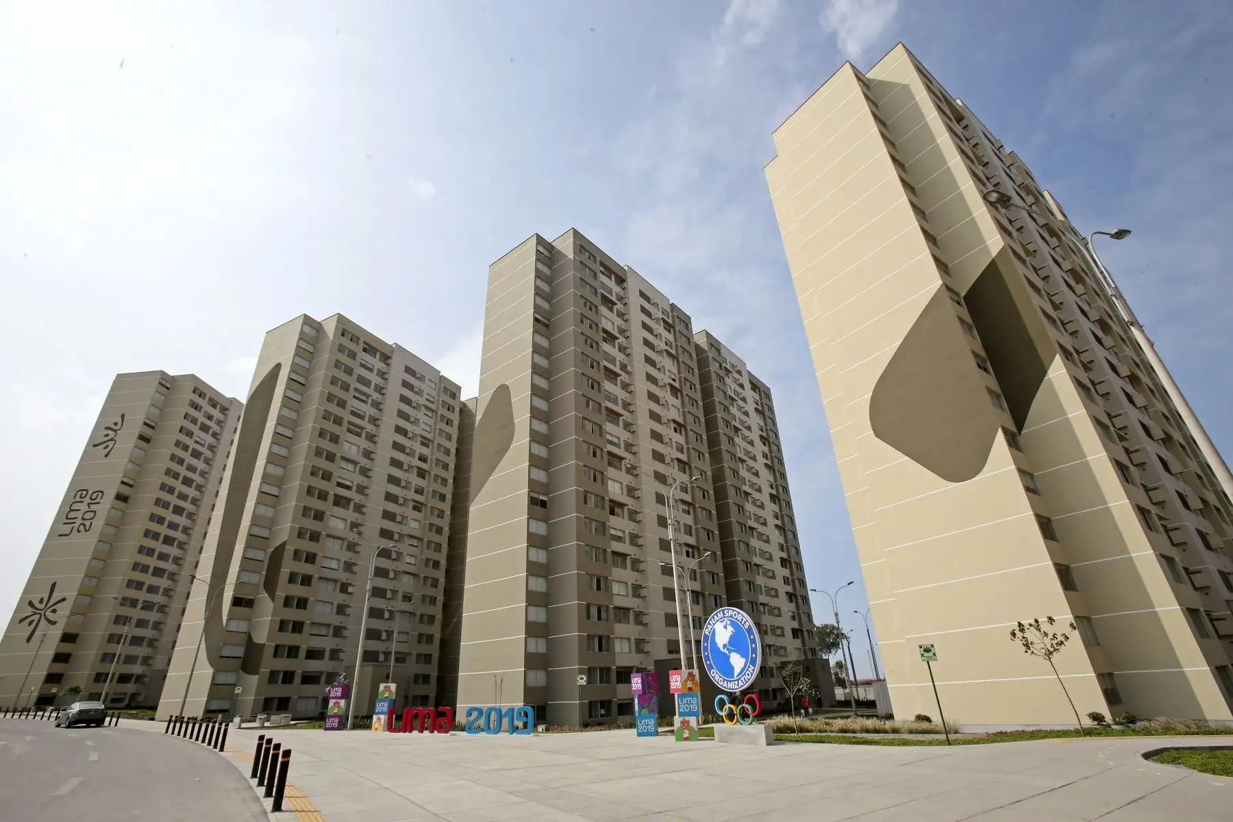 La Villa Panamericana volverá a acoger a deportistas de Juegos Panamericanos 2027