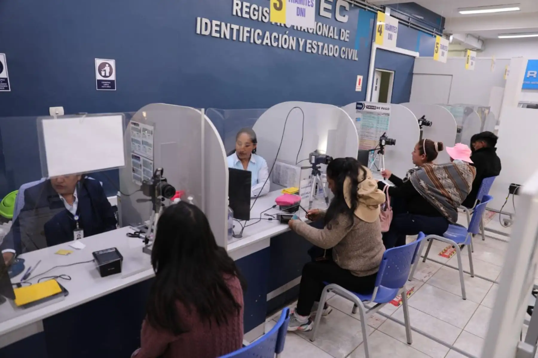 ¿Necesitas tramitar o recoger tu DNI? Reniec atenderá el 29 y 30 de agosto en todo el país
