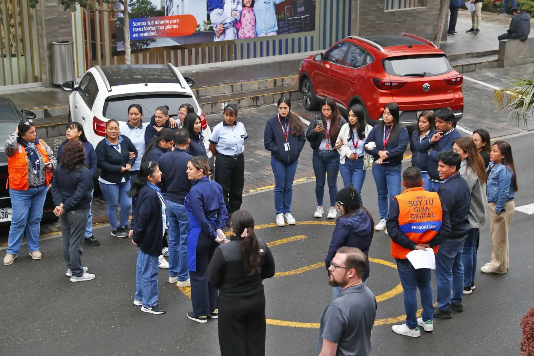 IGP: “Es imposible predecir sismos, pero simulacro del viernes 14 preparará al Perú”