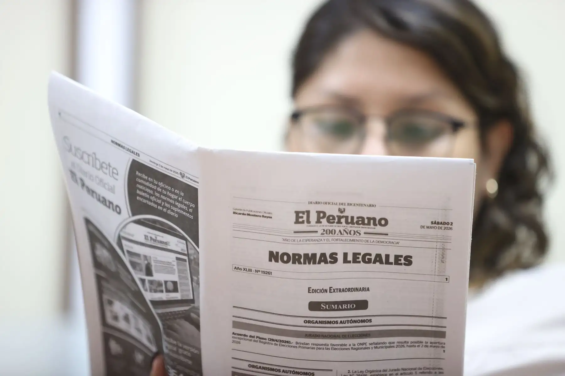 Estas son las normas legales más importantes del sábado 8 de agosto de 2026
