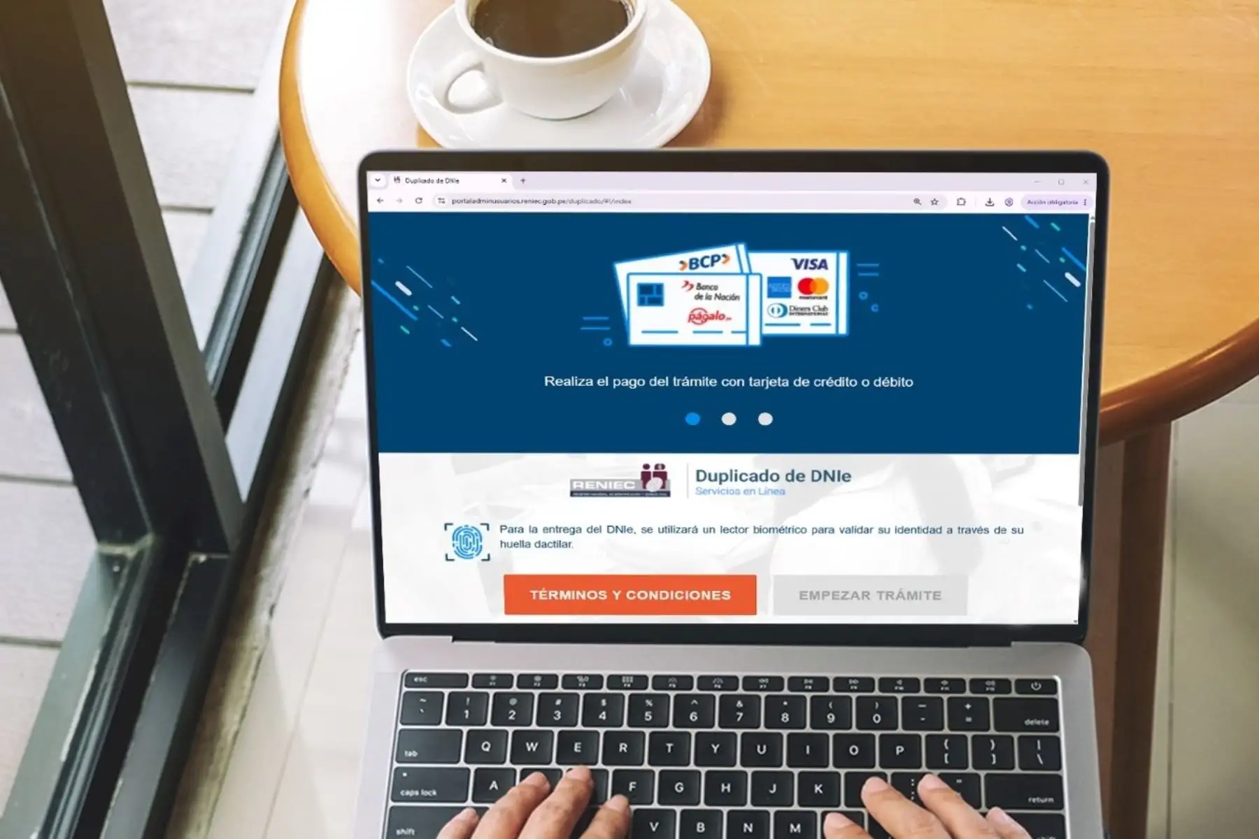 Reniec: ¿qué trámites de DNI y registros civiles puedes realizar vía web?