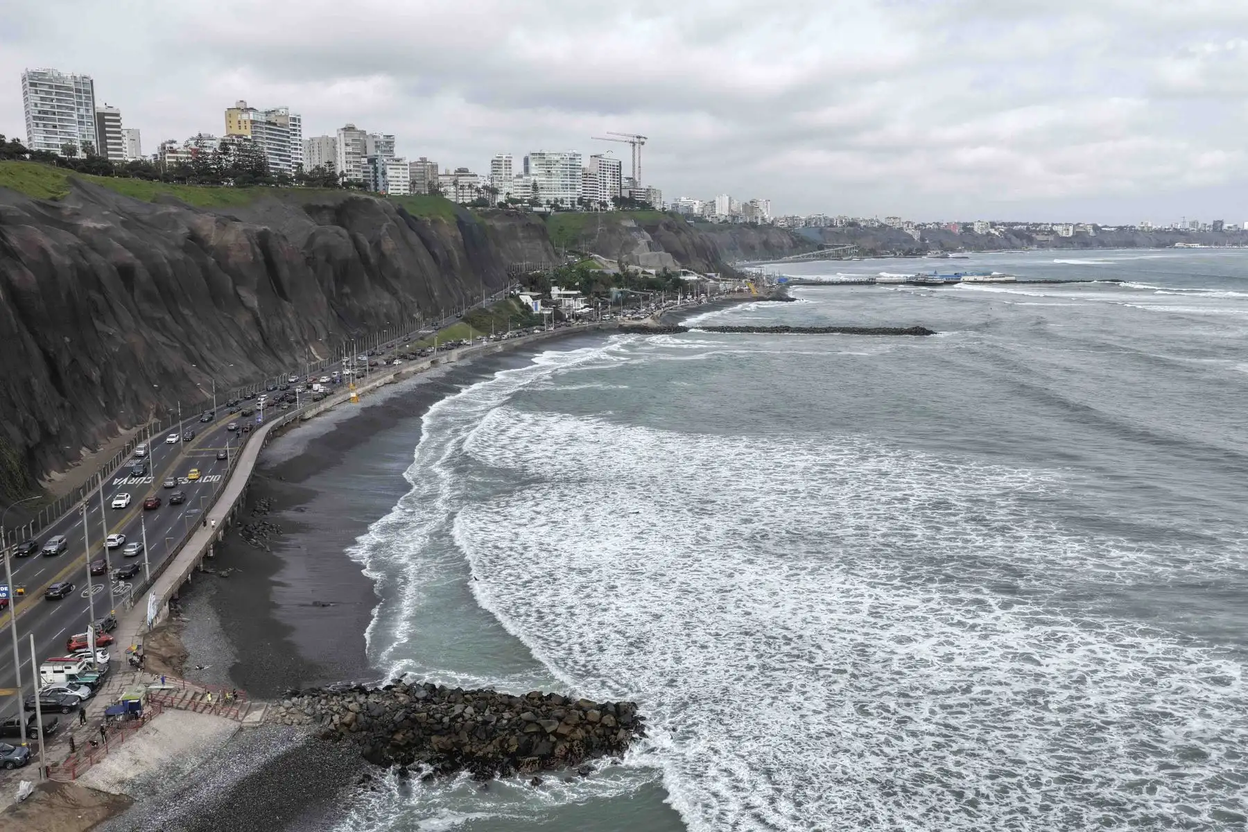 Senamhi anuncia incremento de velocidad del viento en la costa ¿desde cuándo?